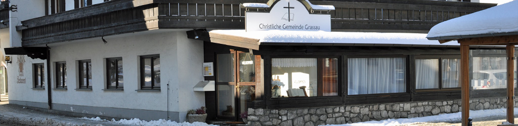 Christliche Gemeinde Grassau